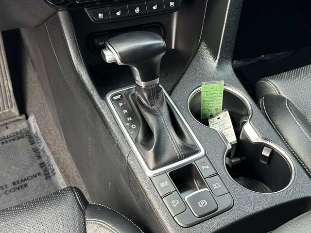 2022 Kia Sportage EX