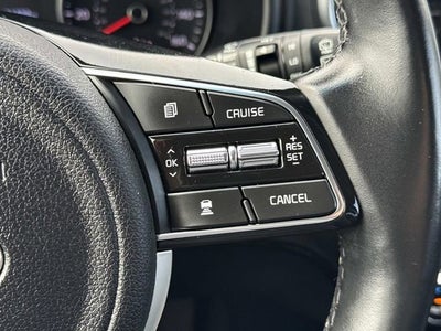 2022 Kia Sportage EX