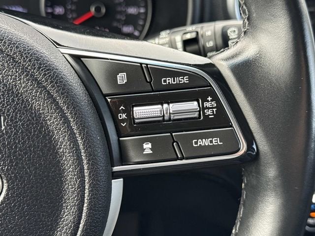 2022 Kia Sportage EX