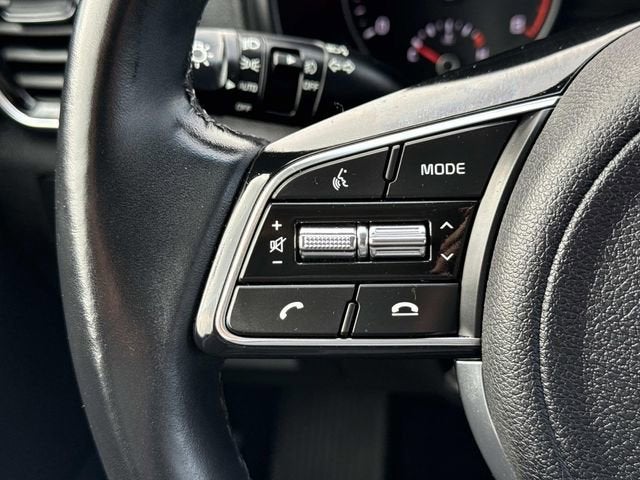 2022 Kia Sportage EX