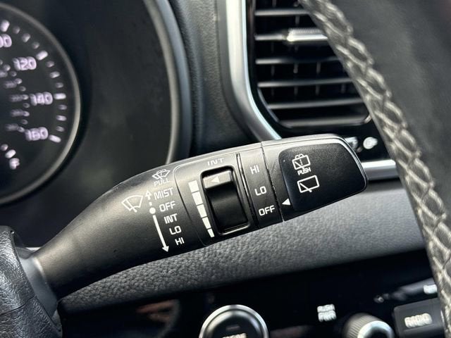 2022 Kia Sportage EX