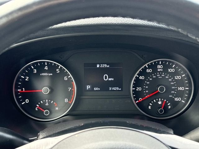 2022 Kia Sportage EX