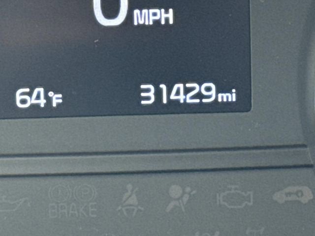 2022 Kia Sportage EX