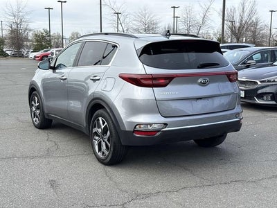 2022 Kia Sportage EX