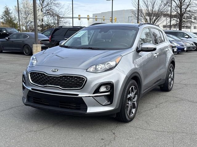 2022 Kia Sportage EX