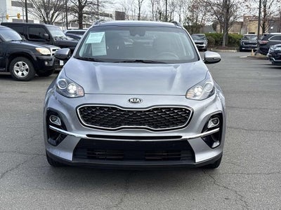 2022 Kia Sportage EX