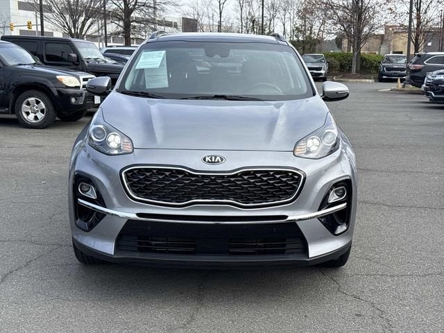 2022 Kia Sportage EX