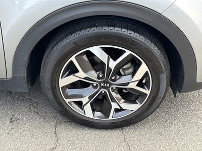 2022 Kia Sportage EX