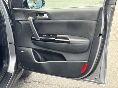 2022 Kia Sportage EX