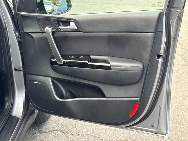 2022 Kia Sportage EX