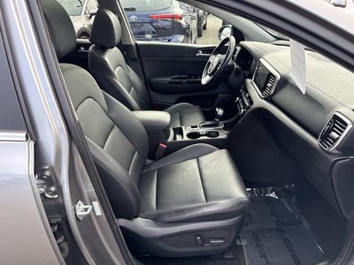 2022 Kia Sportage EX