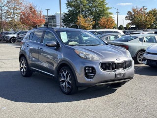 2018 Kia Sportage SX