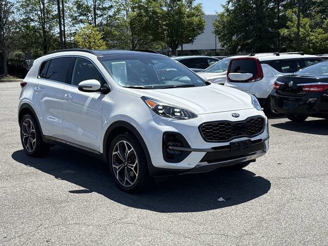 2020 Kia Sportage SX