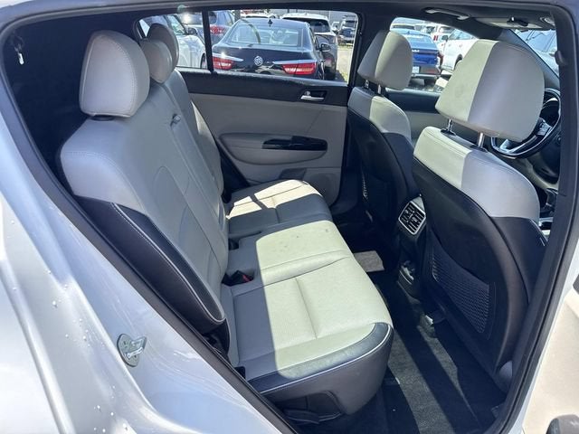 2020 Kia Sportage SX