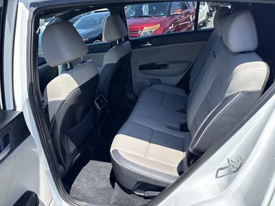 2020 Kia Sportage SX