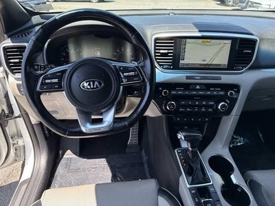 2020 Kia Sportage SX