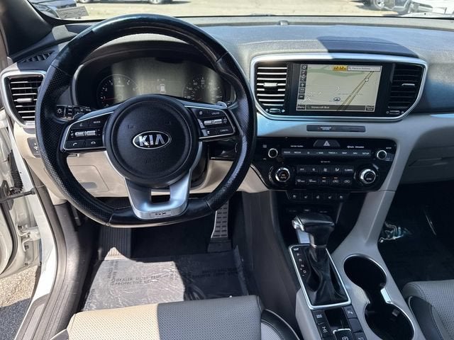2020 Kia Sportage SX