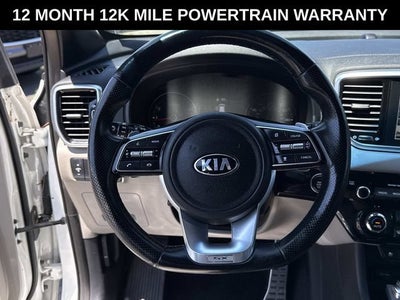 2020 Kia Sportage SX