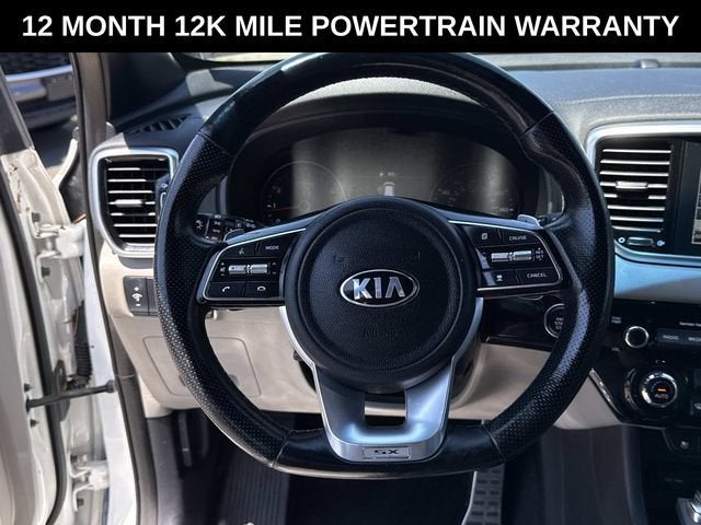 2020 Kia Sportage SX