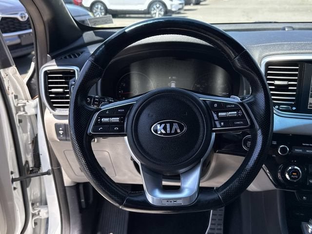 2020 Kia Sportage SX