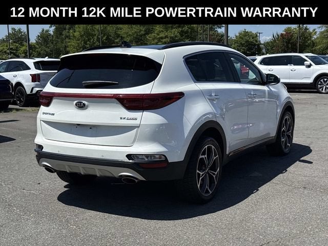 2020 Kia Sportage SX
