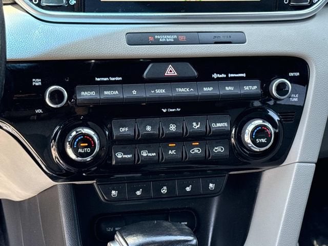 2020 Kia Sportage SX