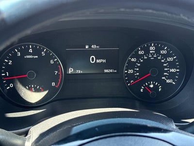 2020 Kia Sportage SX