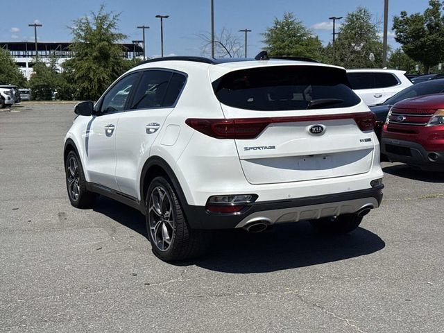 2020 Kia Sportage SX