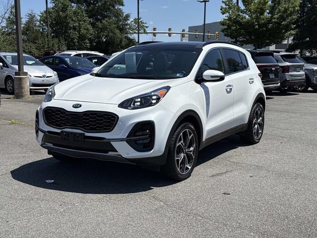 2020 Kia Sportage SX
