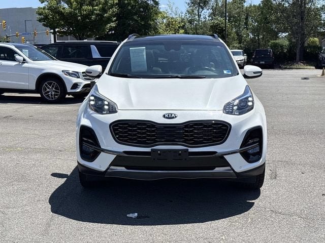 2020 Kia Sportage SX