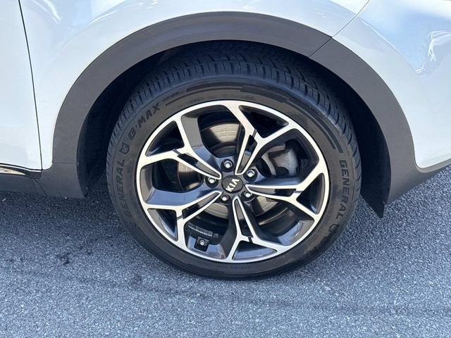 2020 Kia Sportage SX
