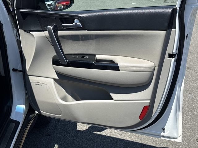 2020 Kia Sportage SX