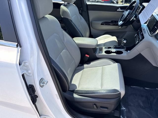 2020 Kia Sportage SX
