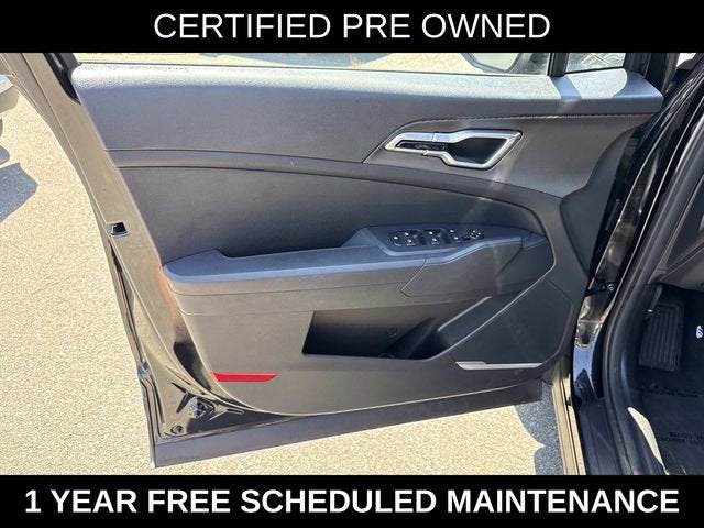 2023 Kia Sportage Hybrid LX