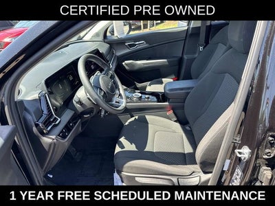 2023 Kia Sportage Hybrid LX