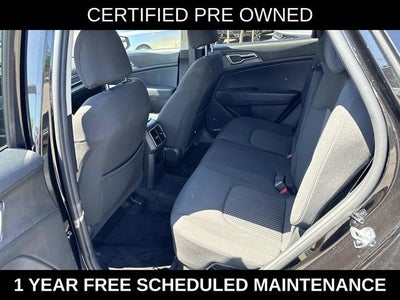2023 Kia Sportage Hybrid LX