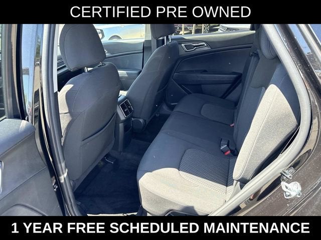 2023 Kia Sportage Hybrid LX