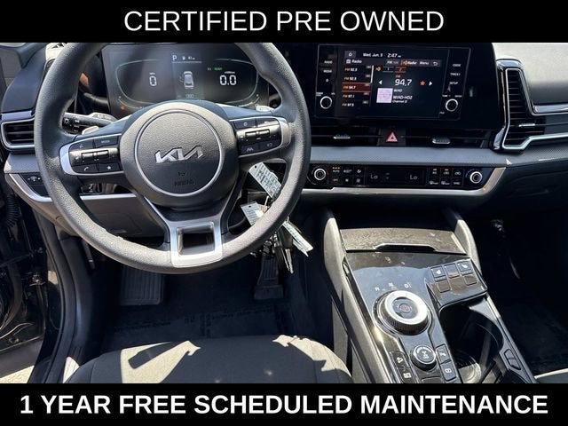 2023 Kia Sportage Hybrid LX