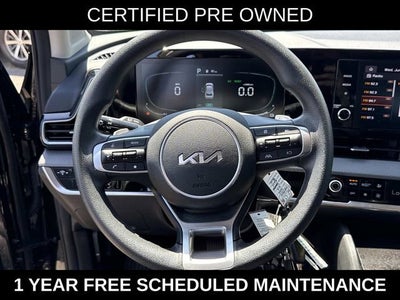 2023 Kia Sportage Hybrid LX