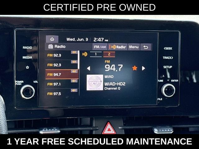 2023 Kia Sportage Hybrid LX