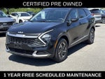 2023 Kia Sportage Hybrid LX