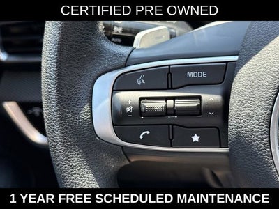 2023 Kia Sportage Hybrid LX