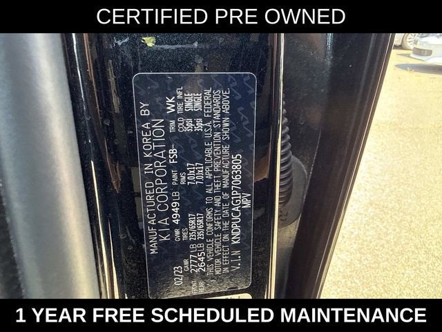 2023 Kia Sportage Hybrid LX