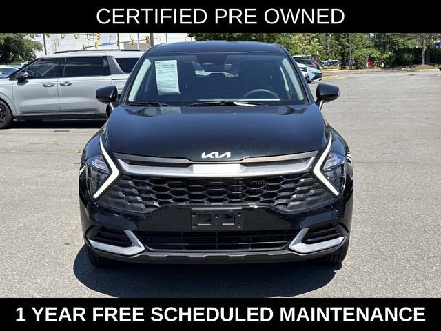 2023 Kia Sportage Hybrid LX