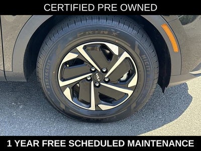 2023 Kia Sportage Hybrid LX