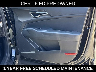 2023 Kia Sportage Hybrid LX