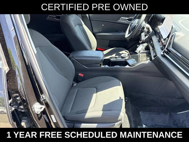 2023 Kia Sportage Hybrid LX