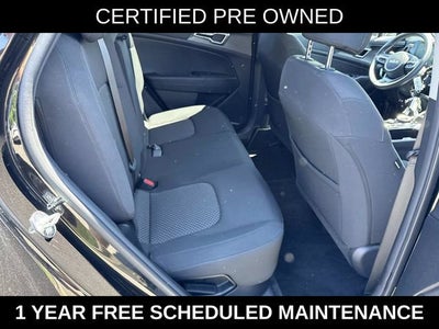 2023 Kia Sportage Hybrid LX