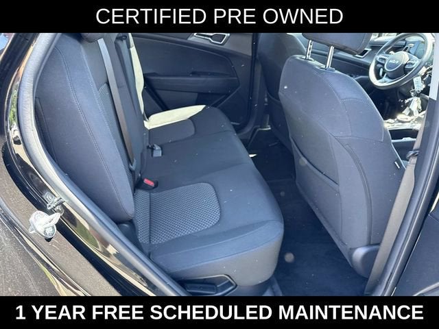 2023 Kia Sportage Hybrid LX