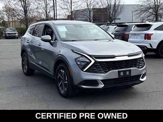 2023 Kia Sportage LX Hybrid